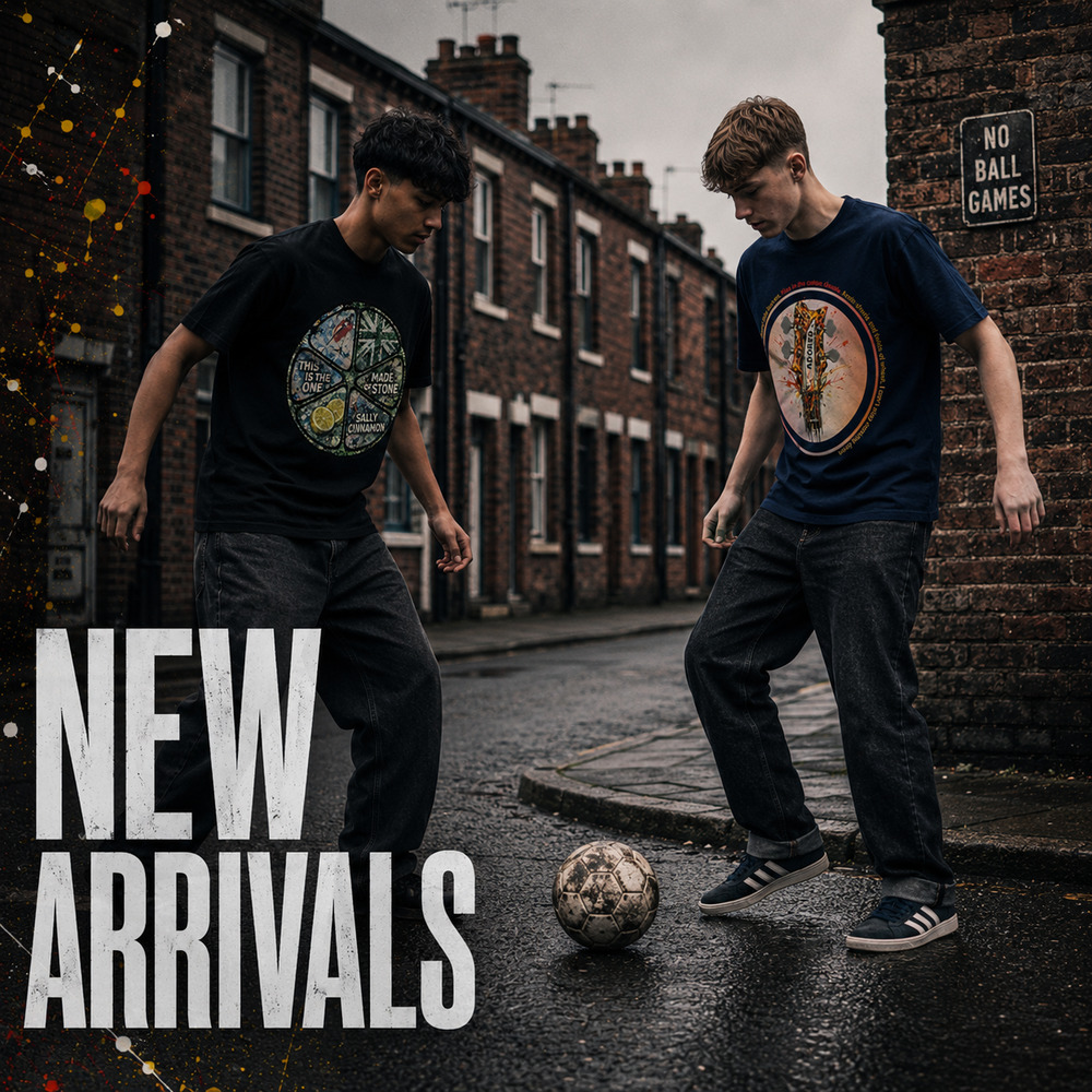 New Arrivals